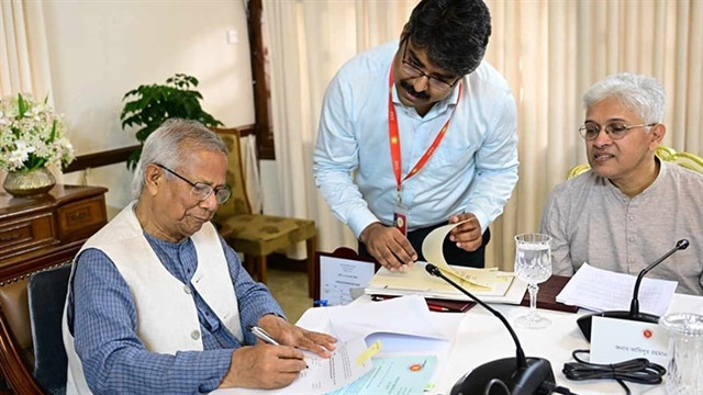 সংগঠনের কার্যক্রম নিষিদ্ধের বিধান যুক্ত করে সন্ত্রাসবিরোধী অধ্যাদেশ অনুমোদন