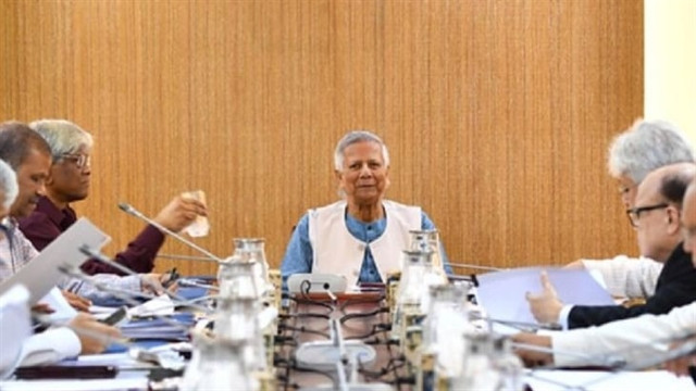 উপদেষ্টা পরিষদের বৈঠকে ৫ সিদ্ধান্ত!