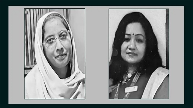 রাষ্ট্রীয় সম্মাননা পাচ্ছেন মাইলস্টোনের নিহত ২ শিক্ষক