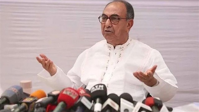 প্রধান উপদেষ্টাকে সতর্ক থাকার আহ্বান মির্জা আব্বাসের