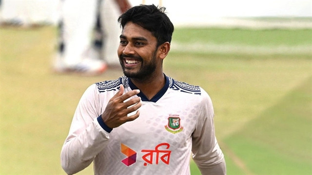 আইসিসির মাসসেরা ক্রিকেটার ‘মিরাজ’