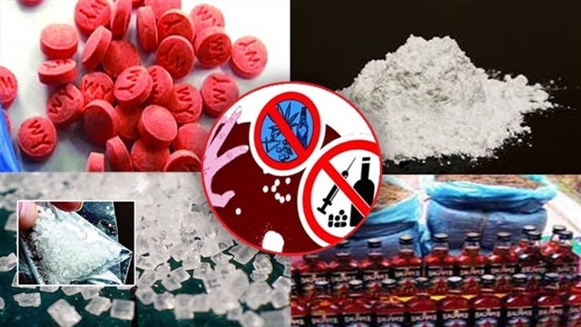 হোতারা গ্রেপ্তার হলেও থামেনি মাদক কারবার!