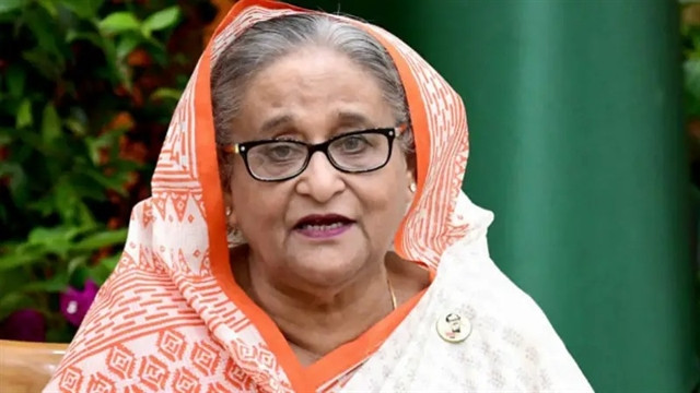 শেখ হাসিনার মিথ্যা ও বানোয়াট বক্তব্যের বিরুদ্ধে বাংলাদেশের প্রতিবাদ