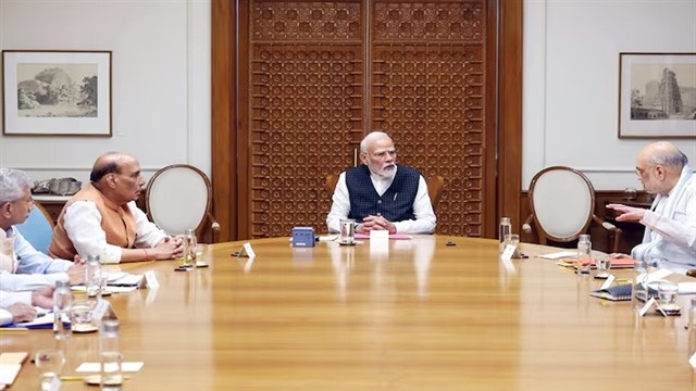 সিন্ধু চুক্তি স্থগিতসহ ৫ কঠোর পদক্ষেপ ভারতের