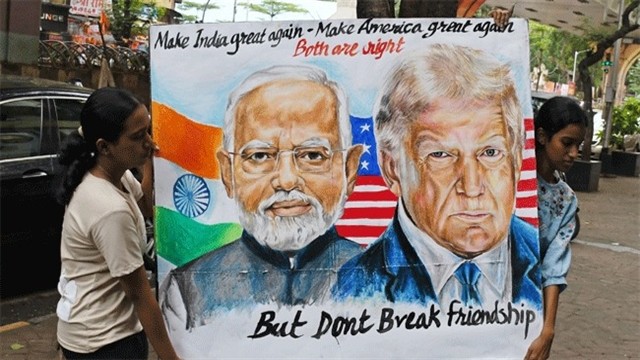 ট্রাম্পের হুমকির তোয়াক্কা করে না ভারত!