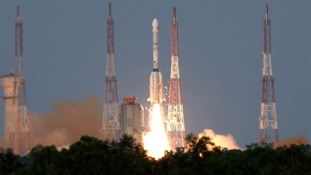 যৌথভাবে স্যাটেলাইট উৎক্ষেপণ করল ভারত-যুক্তরাষ্ট্র