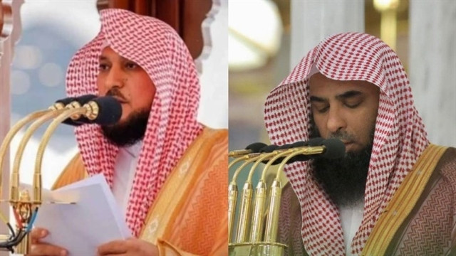 এবার মসজিদে হারাম ও নববিতে ইমামতি করবেন যারা