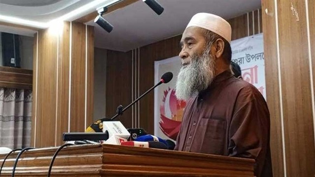 জাতীয় নির্বাচনের আগে স্থানীয় নির্বাচন জরুরি: জামায়াতের নায়েবে আমির