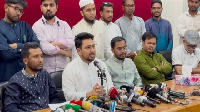 ফ্যাসিবাদী শক্তি রুখে দিতে আমরা সবাই ঐক্যবদ্ধ: নাহিদ