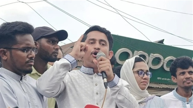 পুশইনের মাধ্যমে এজেন্ট ঢুকিয়ে দেশের বিরুদ্ধে চক্রান্ত করছে ভারত: সারজিস আলম