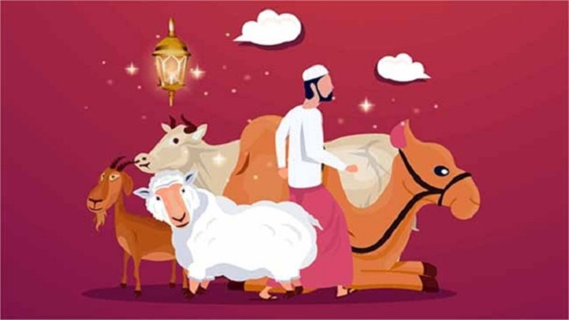 যেসব দেশে ৬ জুন ও যেসব দেশে ৭ জুন ঈদুল আজহা