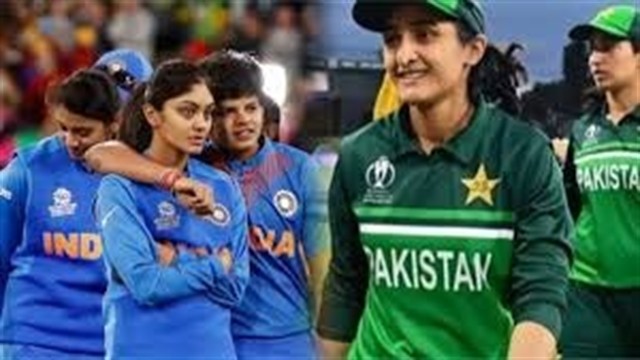 বিশ্বকাপে মুখোমুখি হচ্ছে ভারত-পাকিস্তান!