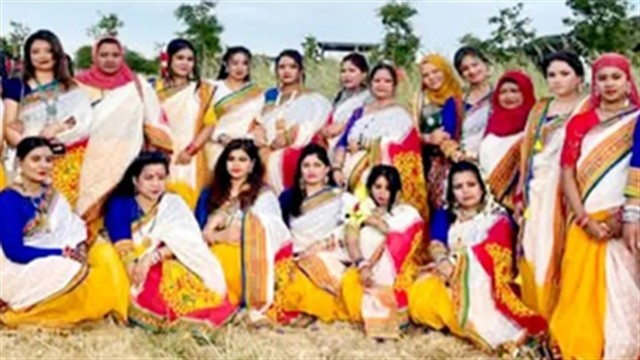 ইতালিতে নারী শক্তি সংগঠনের বৈশাখী মেলা উদযাপন!