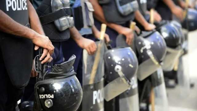 ঈদকে সামনে রেখে সারাদেশে নিরাপত্তা জোরদার