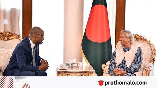 বাংলাদেশের সংস্কার উদ্যোগে বিশ্বব্যাংকের সহযোগিতার অঙ্গীকার