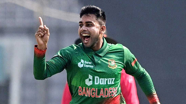 মেহেদী হাসান মিরাজ