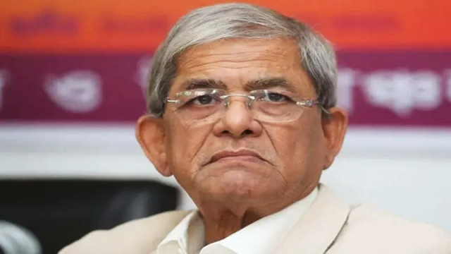 আওয়ামী কার্যক্রম বন্ধের সিদ্ধান্তে আনন্দিত বিএনপি