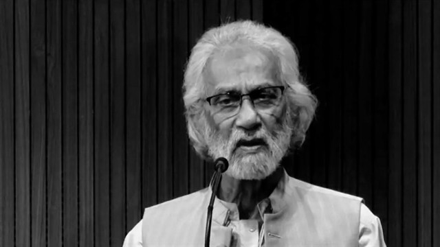 হাসান আরিফের মৃত্যুতে সোমবার রাষ্ট্রীয় শোক