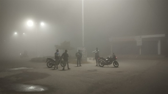 শীতের প্রকোপ বাড়বে রাতে