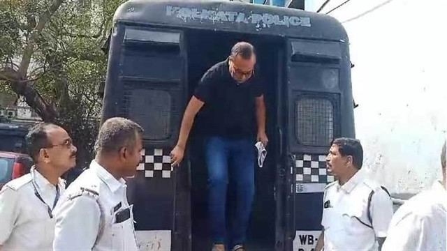 কলকাতার আদালতে জামিন মিলল পি কে হালদারের