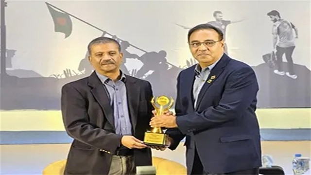শিক্ষাবিদ আহমেদ মোত্তাকি তৃতীয়বারের মতো সিআইপি হলেন